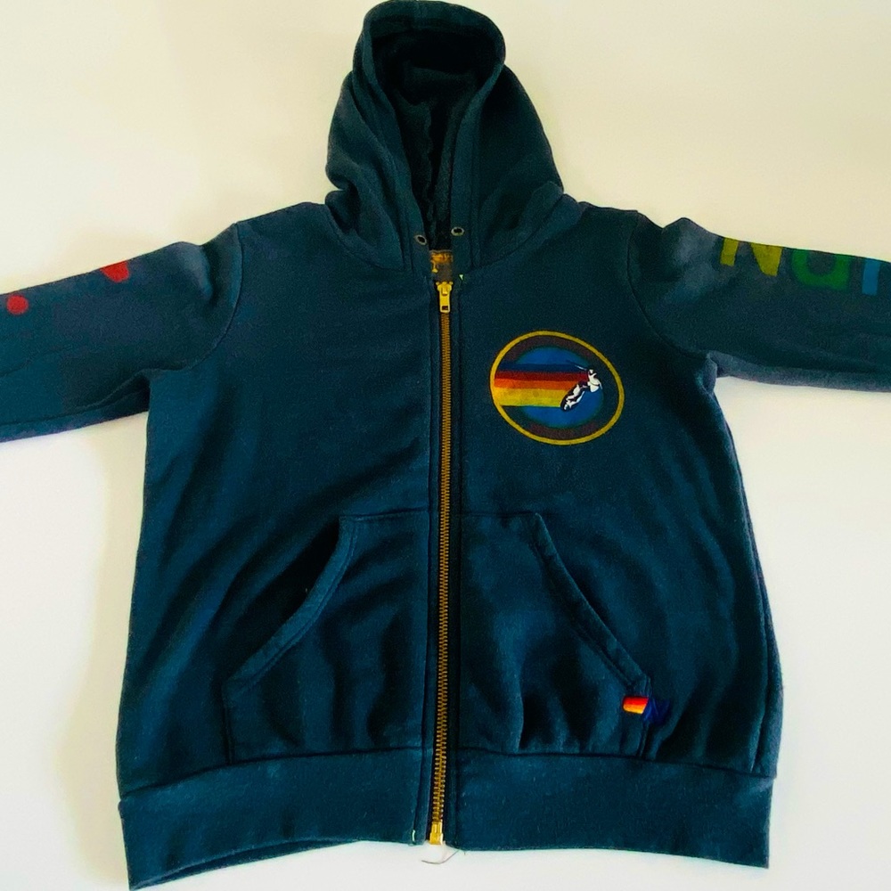 Aviator Nation Children’s Hoodie. Size 12. Unisex.